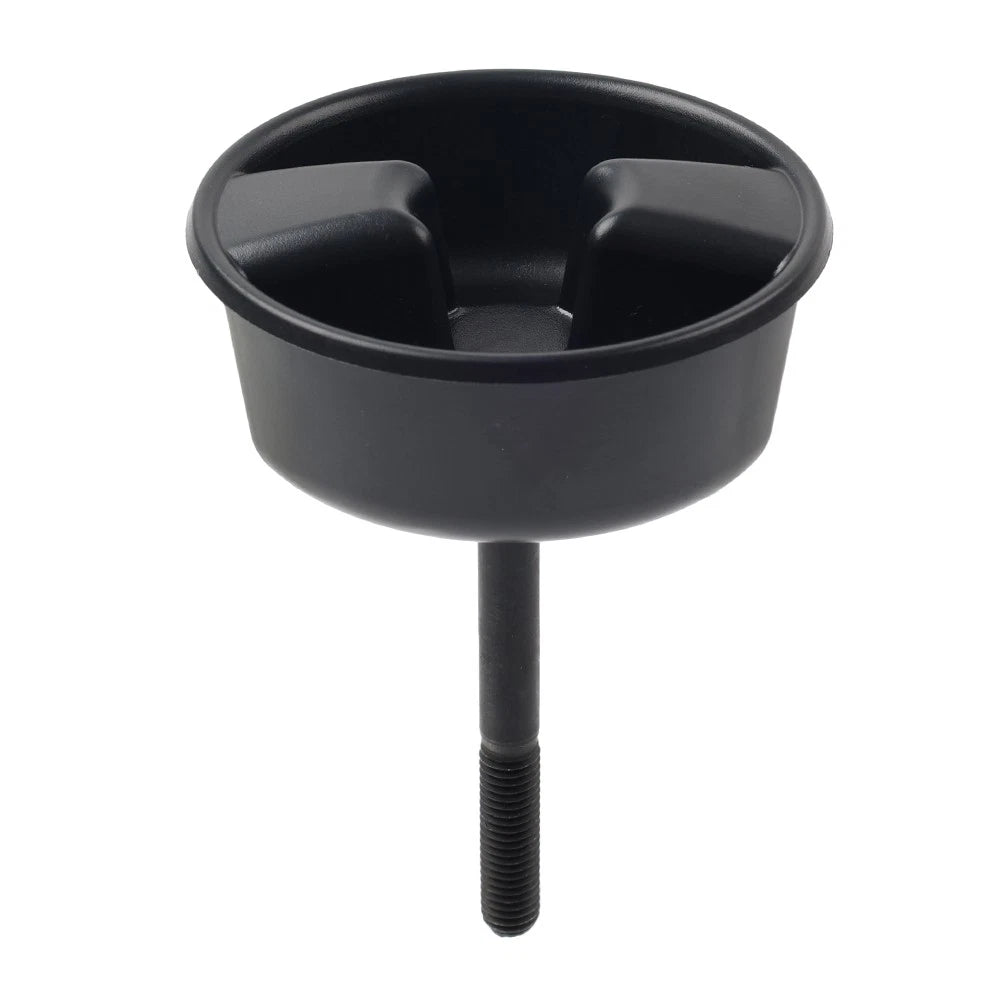 Set of 4 Top Mounting Tab Screw Knobs for Jeep Wrangler JK (2007–2018)