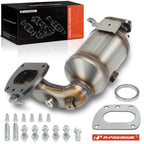 Front Left Catalytic Converter for Toyota Highlander (2017-2022)