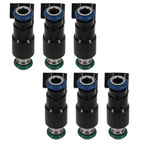 6 Fuel Injector Kit for Buick Lucerne Terraza 3.9L V6 (2006–2010) FJ705