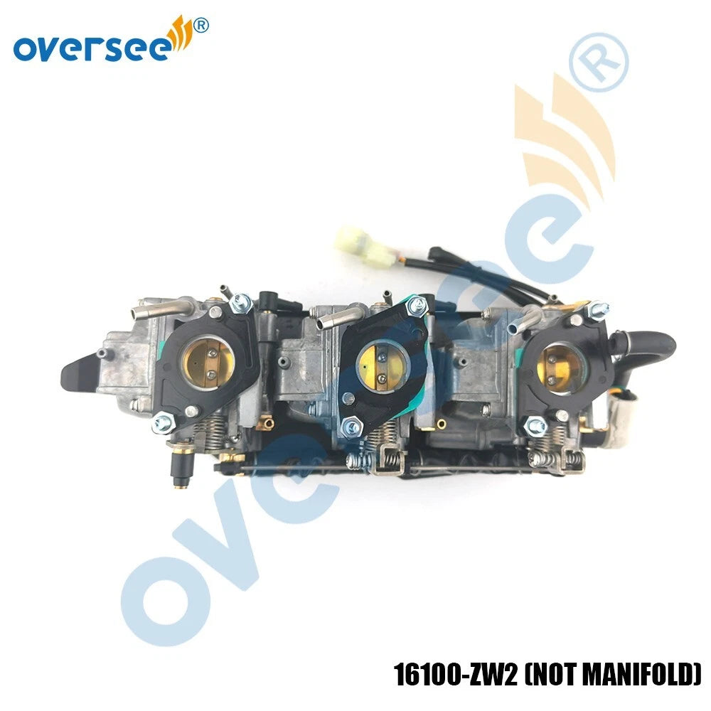 Carburetor Kit 16100-ZW2-F05ZA for Honda 4T BF25 BF30 (2000–2023)