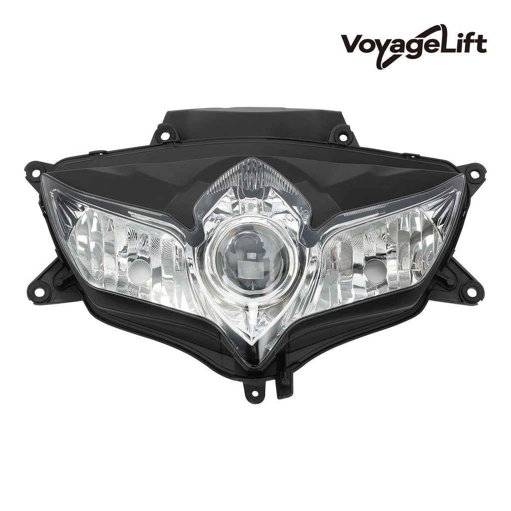 Front Headlight Assembly for Suzuki GSXR600 GSXR750 (2008–2010)