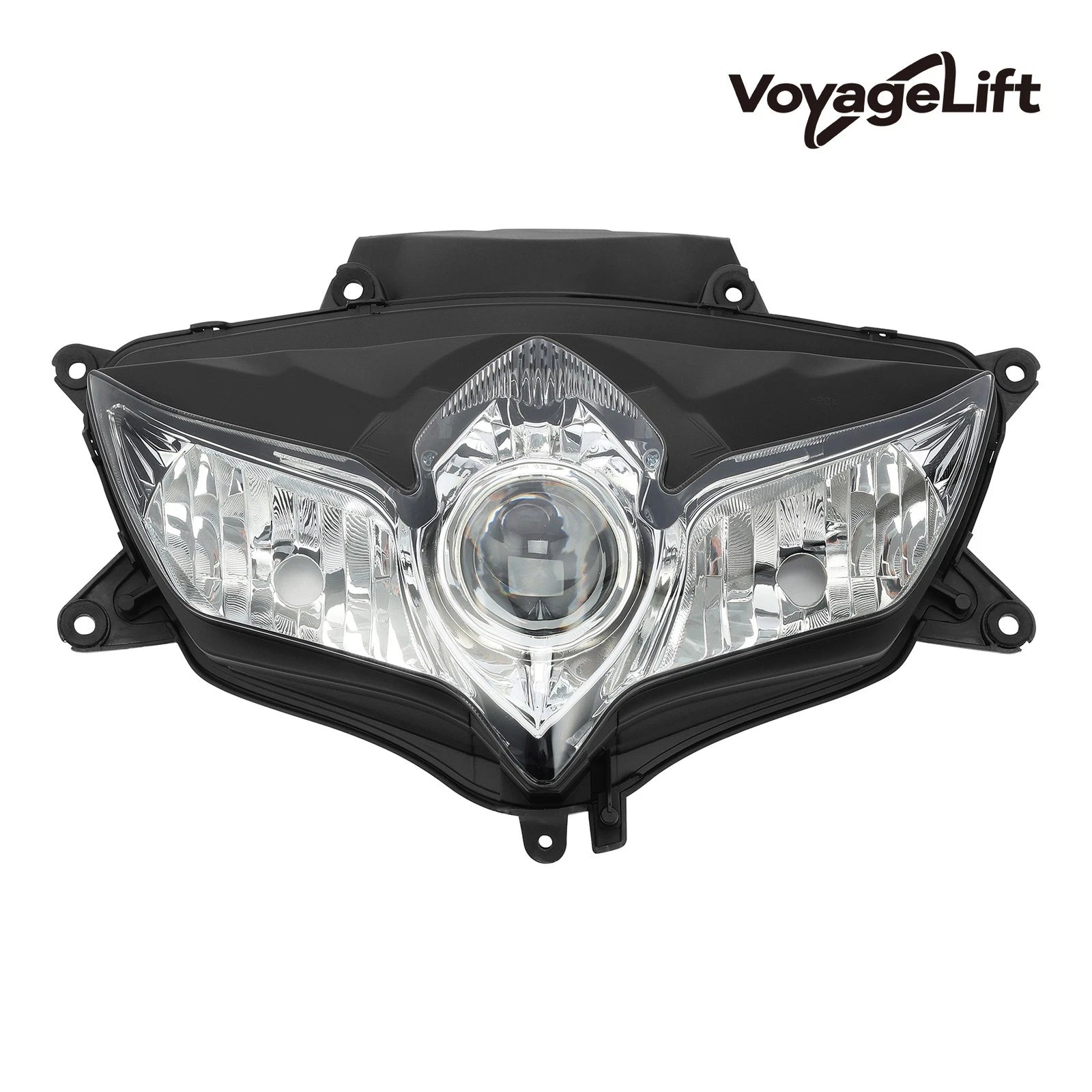 Front Headlight Assembly for Suzuki GSXR600 GSXR750 (2008–2010)