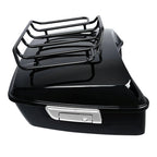 Trunk Luggage Rack for Harley Touring CVO Street Road Glide (2014–2026)