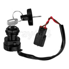 Ignition Key Switch for Yamaha Big Bear 400, YFZ450R, YFZ450X, Grizzly/Raptor 700