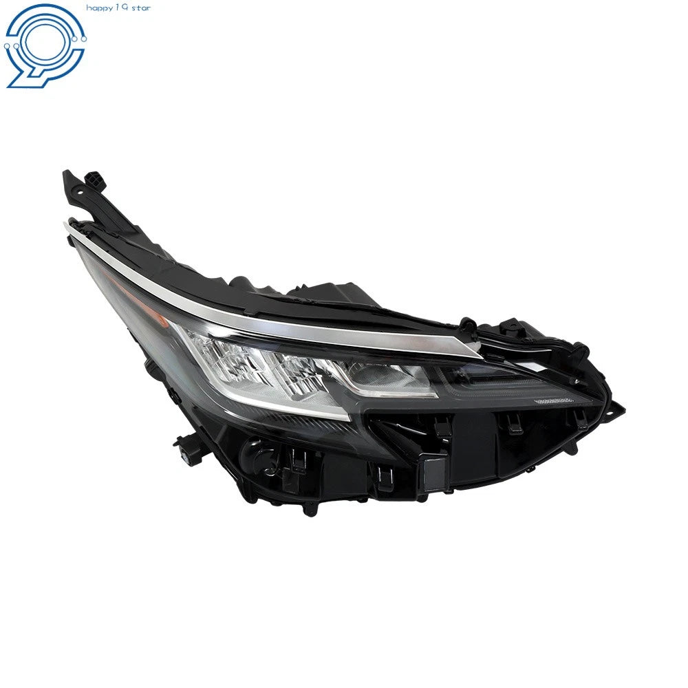 LED Headlights for Toyota Sienna (2021–2022) with DRL