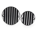 Clutch Badge Engine Cover for Triumph Thruxton R, Thruxton 1200, Street Twin (2016–2019)