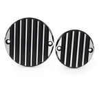 Clutch Badge Engine Cover for Triumph Thruxton R, Thruxton 1200, Street Twin (2016–2019)