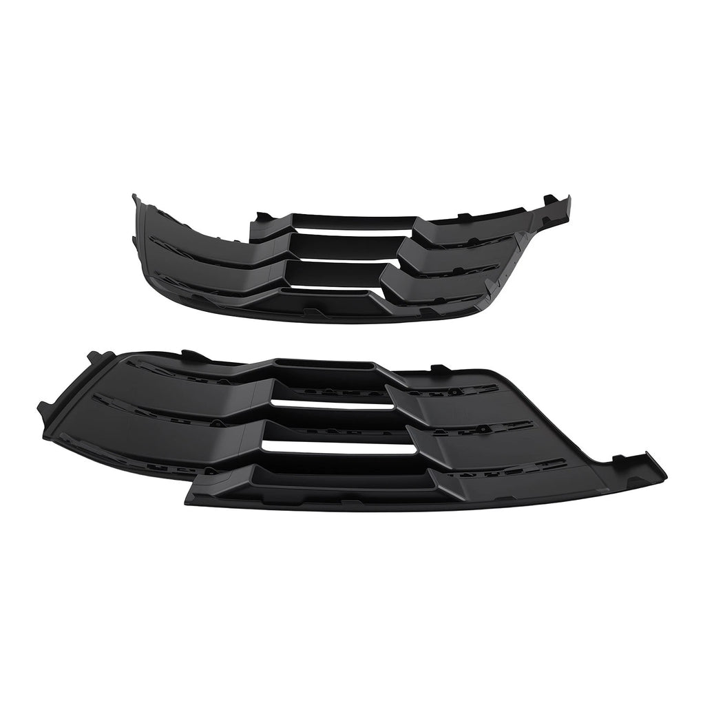 Fog Light Grille L&R for Audi Q7 S Line (2016–2019) 4M0807681D
