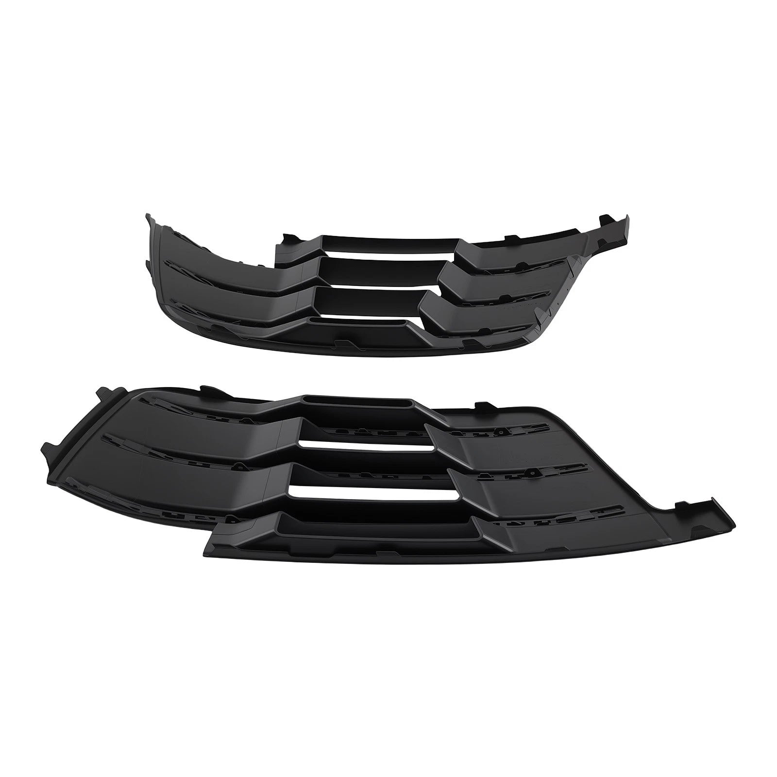 Fog Light Grille L&R for Audi Q7 S Line (2016–2019) 4M0807681D