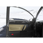 Door Panel Insert Card Cover for Volkswagen Beetle (1998–2010) Beige