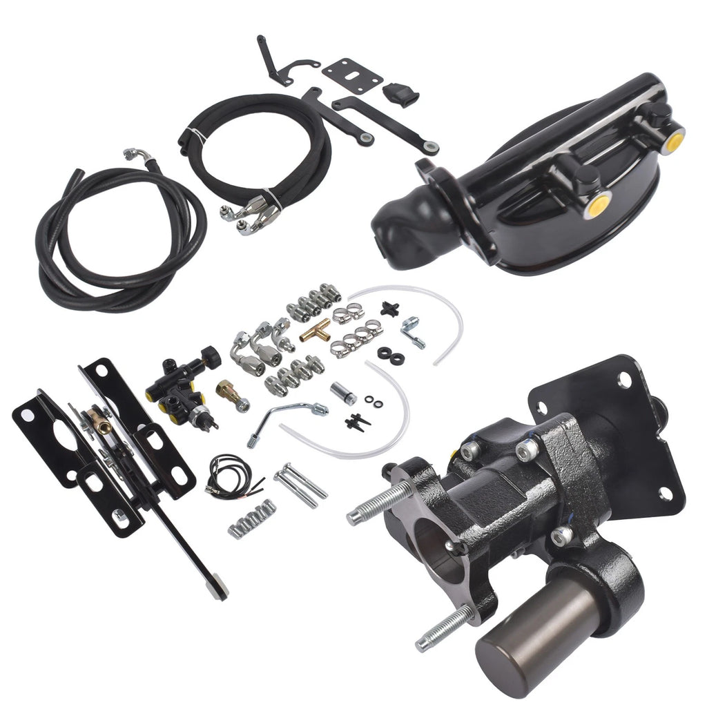 Hydro Brake Booster Master Cylinder for Dodge Plymouth Belvedere