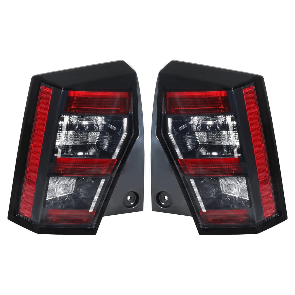 Set of 2 LED Tail Light Assemblies for Nissan Kicks (2025)