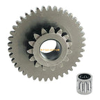 Starter Idler Gear 40T/15T for Yamaha Raptor 660 YFM660R XT600 (2001–2005)