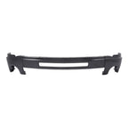 Front Bumper for GMC Sierra 1500 (2007–2013) Powder Coated Black Steel