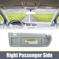 Right Side Sun Visor for Honda Civic (2006–2011) 83230-SNA-A01ZC Gray
