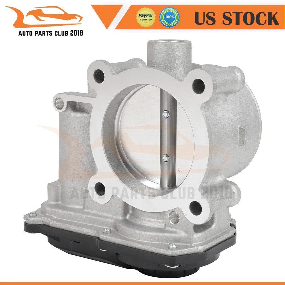 Throttle Body for Mazda 3 (2012–2013)