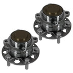2X Rear Wheel Hub Bearing for Honda Accord 2.0L (2014–2015) HA590484