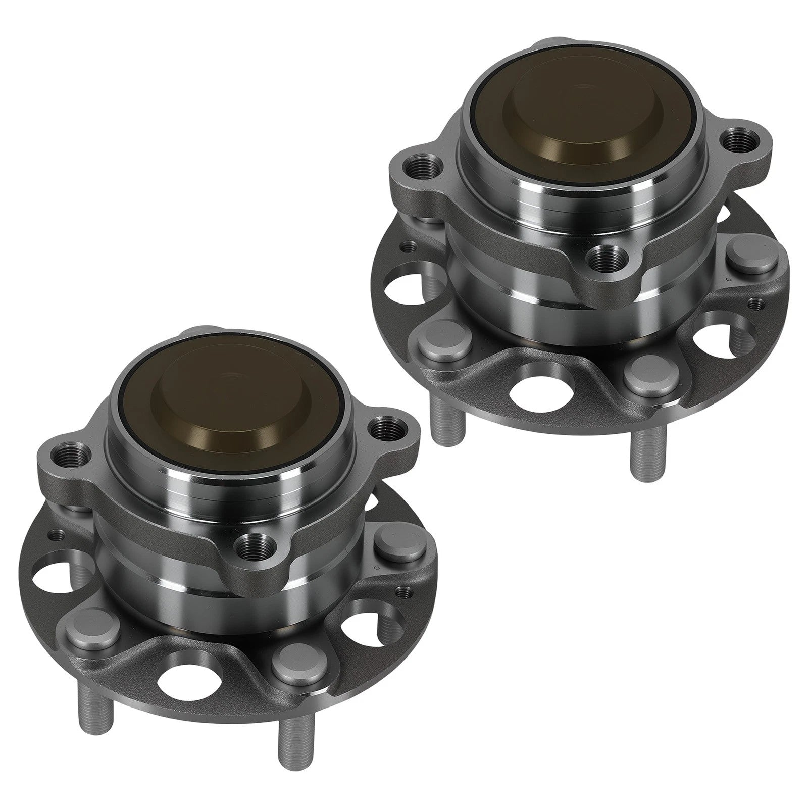2X Rear Wheel Hub Bearing for Honda Accord 2.0L (2014–2015) HA590484