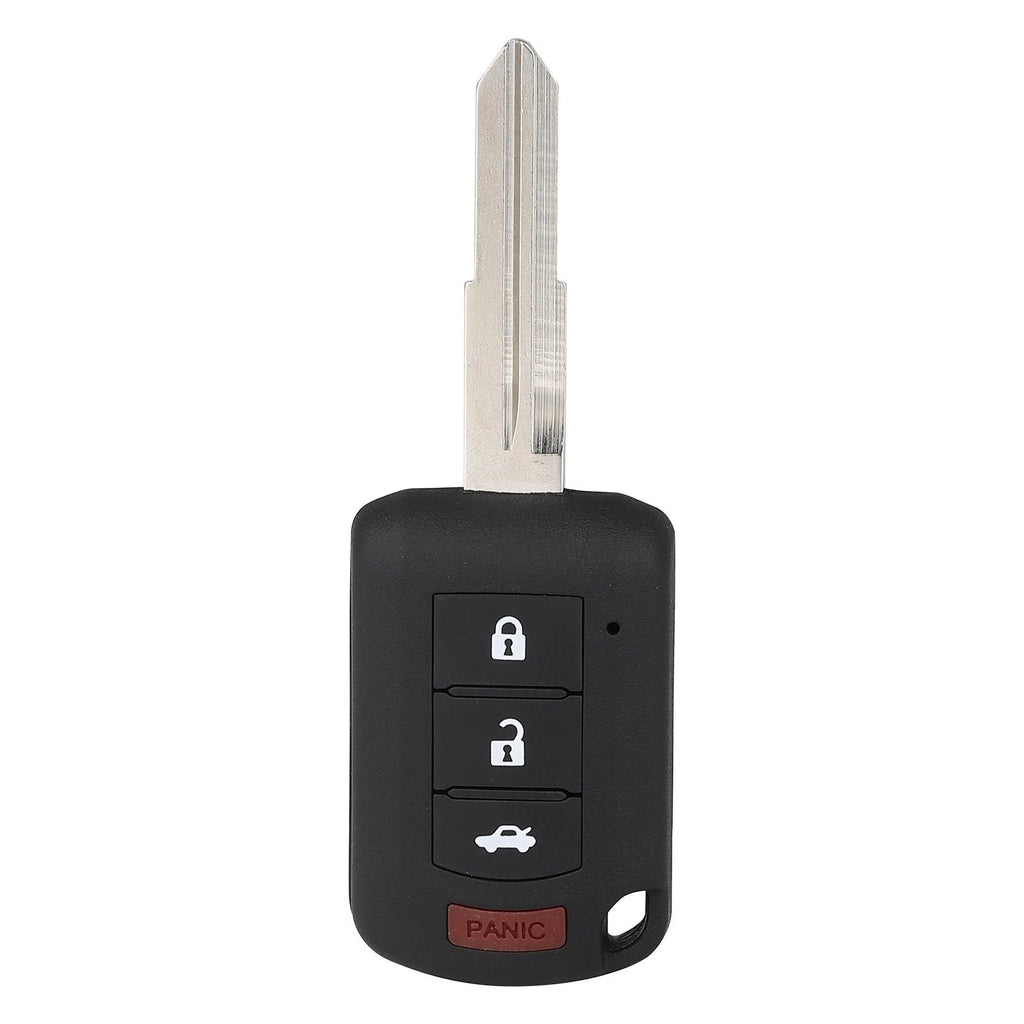 Keyless Entry Remote Fob for Mitsubishi Lancer (2016–2017)
