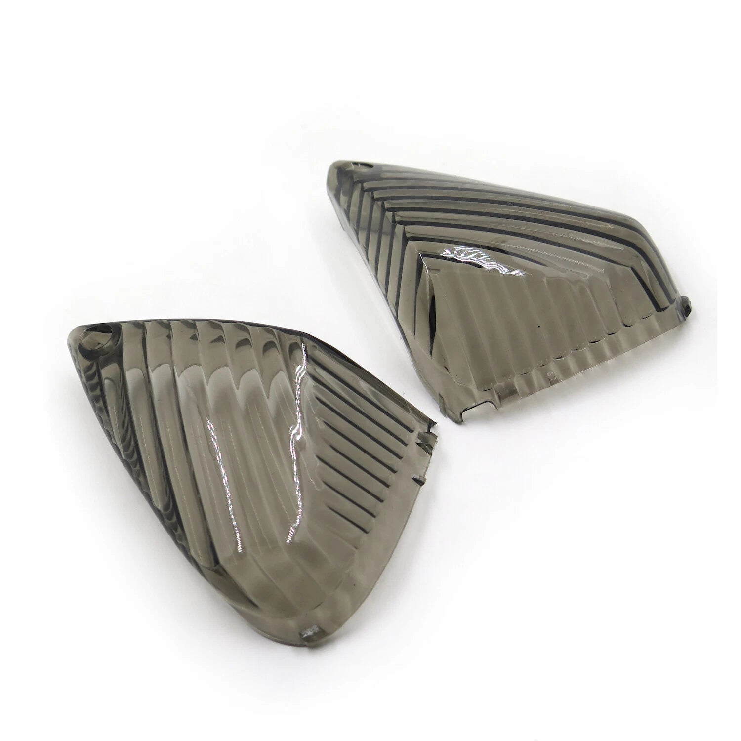 Rear Turn Signal Lens Cover for Suzuki GSXR1000 (2007–2008), GSXR600/750 (2008–2009)