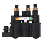 Front Air Suspension Solenoid Valve Block for Land Rover Defender (1990–2023)