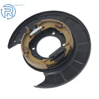 Brake Backing Plate for Hyundai Santa Fe (2007–2009) LH 582502B000