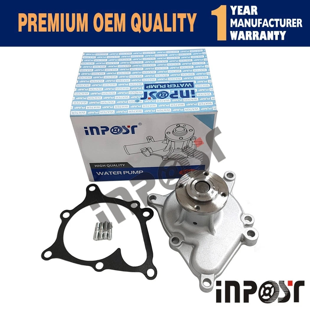 Water Pump for Bolens G212 G214, Iseki TE2102 TE2104 TE3210 (2104)