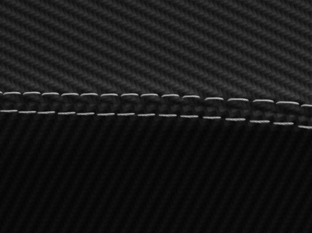 Carbon Fiber Console Lid Cover for Chrysler Sebring (2001–2006)