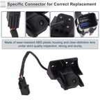 Rear View Camera for Hyundai Sonata (2018–2019) 120-180 Degree