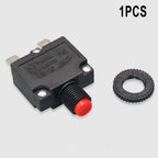 Thermal Switch Overcurrent Protector 5A/10A/15A/20A for Automotive