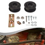 Pulleys and Idler Kit for Toro Exmark (1267890, 1265880)