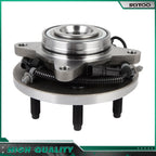 2X Front Wheel Bearing Hub Assembly for Ford Expedition F-150 (2011–2014) 6 Bolts