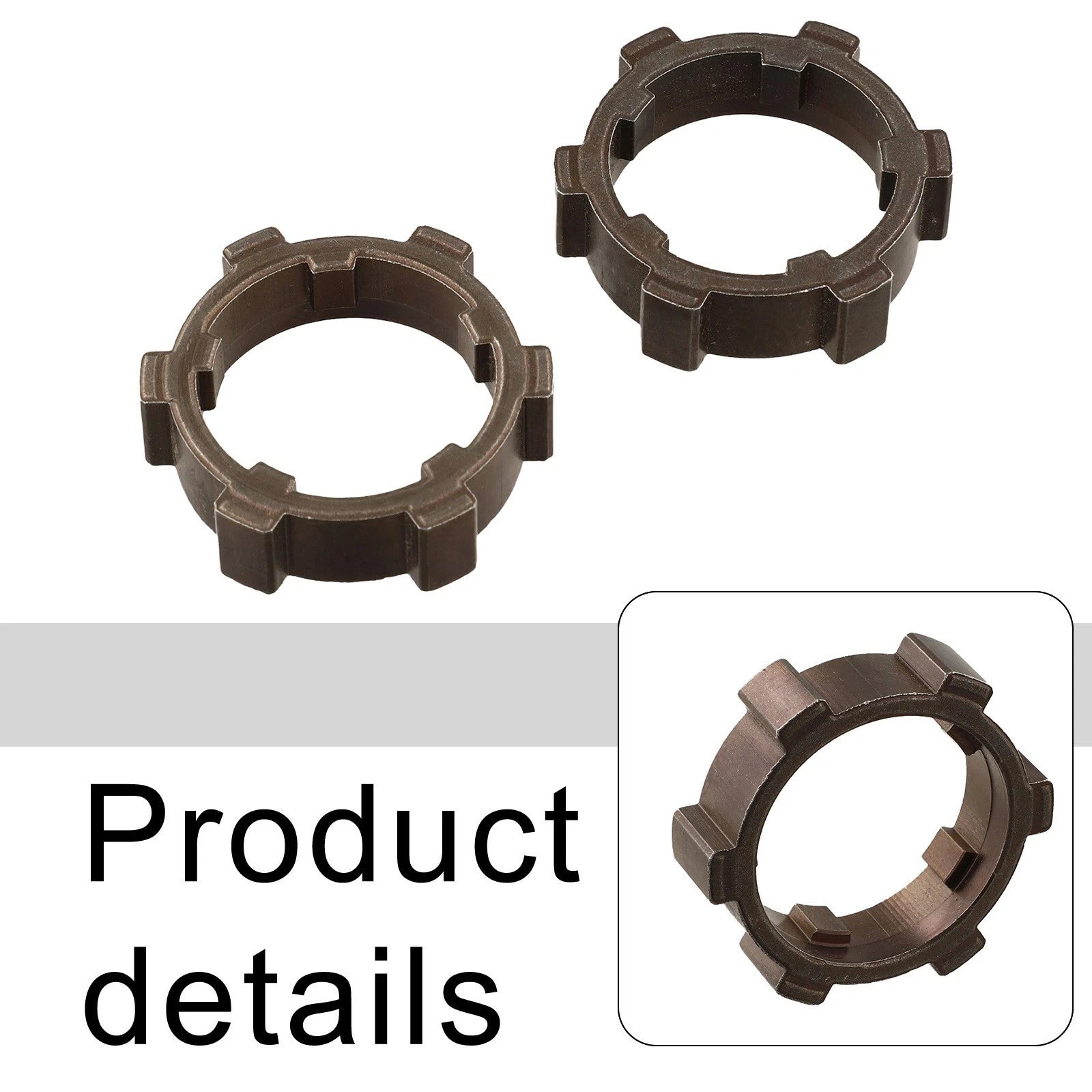 Ratchet Assembly Set for Honda HRC216 HRJ196 HRJ216