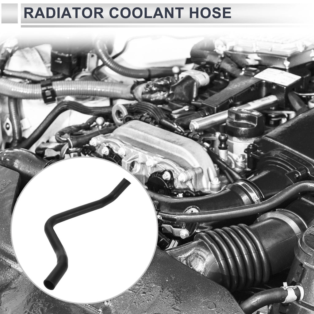 Radiator Coolant Hose for Honda Accord 2.3L (1998–2002) No. 19502PAAA00 Rubber
