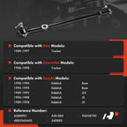 Front Center Link for Chevy Tracker 1998â2004