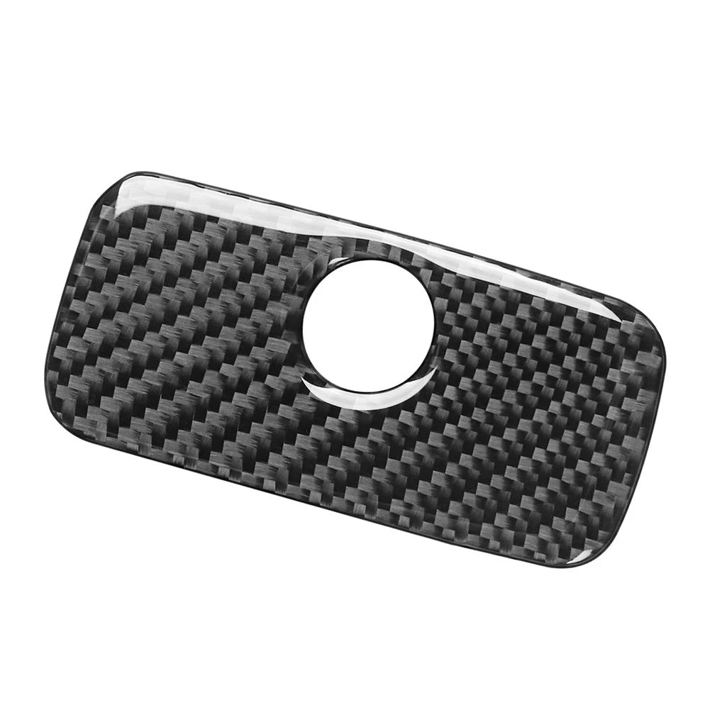 Co-Pilot Storage Box Handle Cover Trim for Jeep Wrangler JL JLU JT (2018–2023)