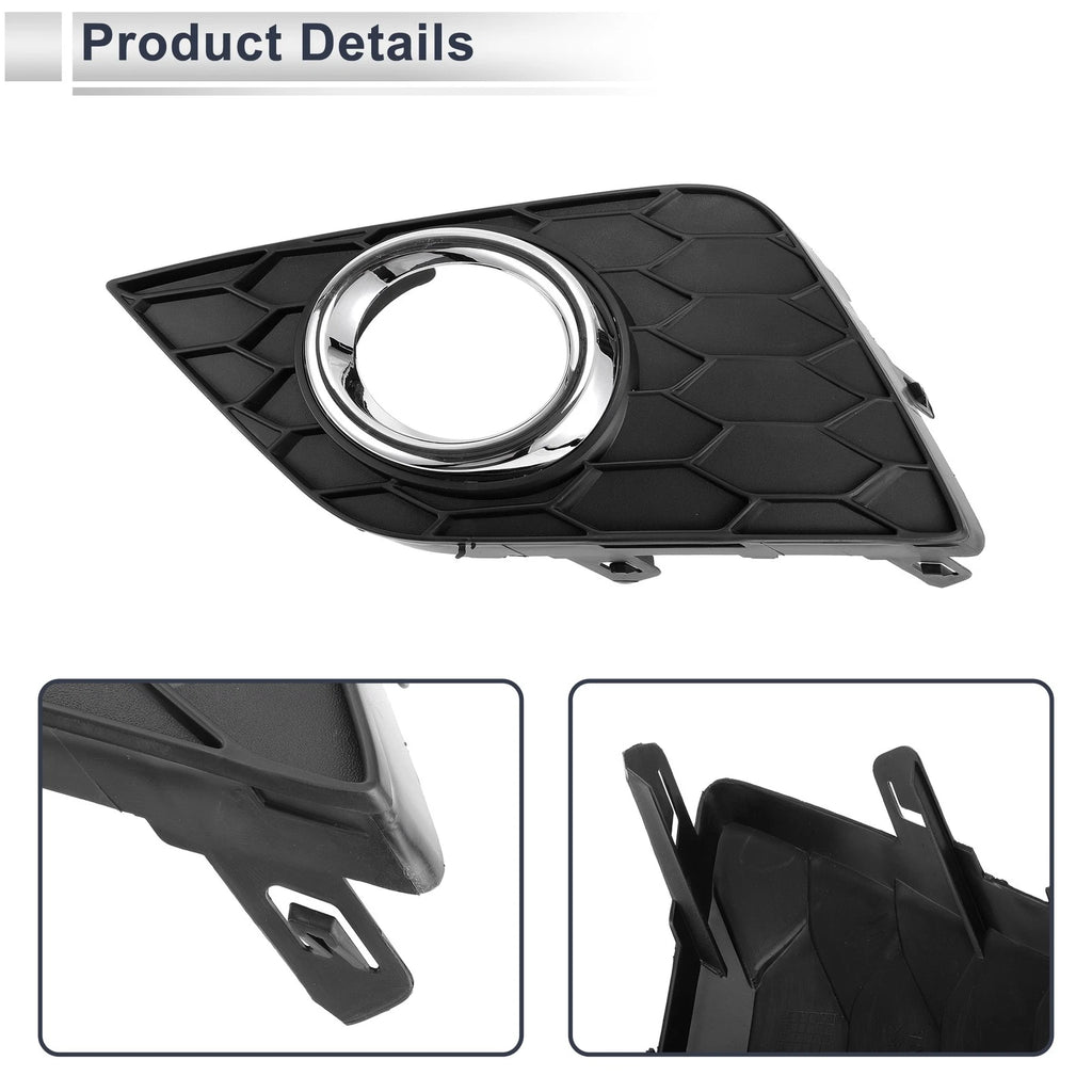 1 Pc Fog Light Grill for Nissan Sentra (2016–2019) No. 622574AF0A
