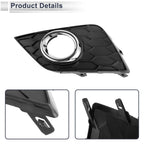 1 Pc Fog Light Grill for Nissan Sentra (2016–2019) No. 622574AF0A