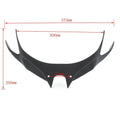 Front Aerodynamic Winglet for Kawasaki Ninja 250 400 (2018-2023) Green