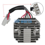 Voltage Rectifier Regulator for Piaggio Ape Calessino City (2013–2019) 1D00671R