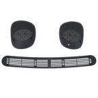 Defrost Vent Panel & Dash Board Grille Speaker Cover for GMC Jimmy (1995–2001)