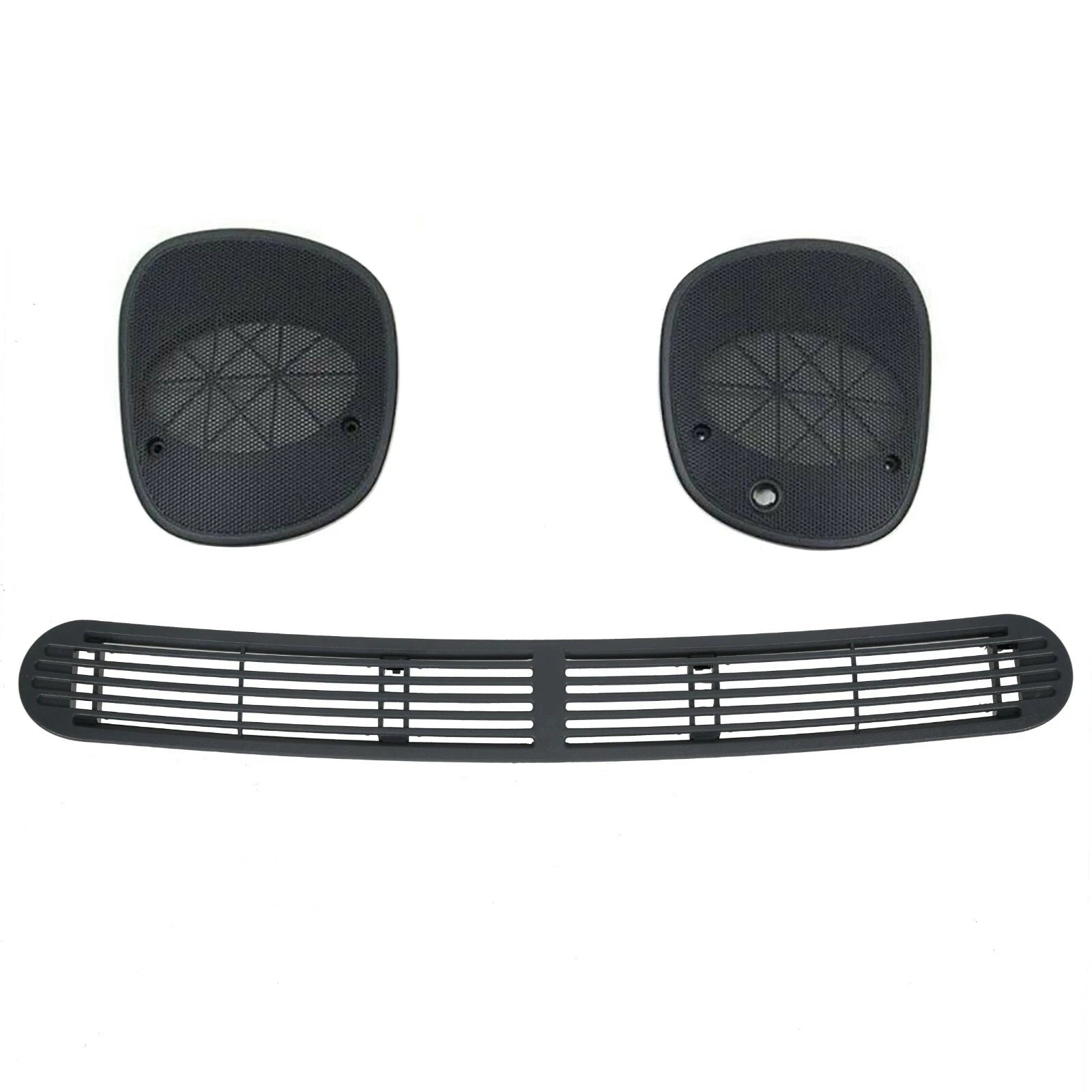 Defrost Vent Panel & Dash Board Grille Speaker Cover for GMC Jimmy (1995–2001)