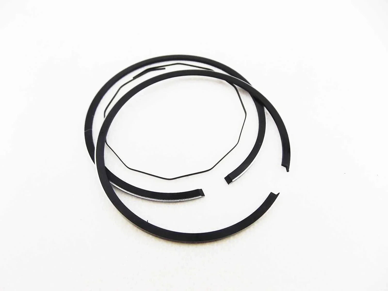 1mm O/S FORSETI Piston Set 57.4mm Rings Pin Clips for YAMAHA R1-Z (1991-1992)