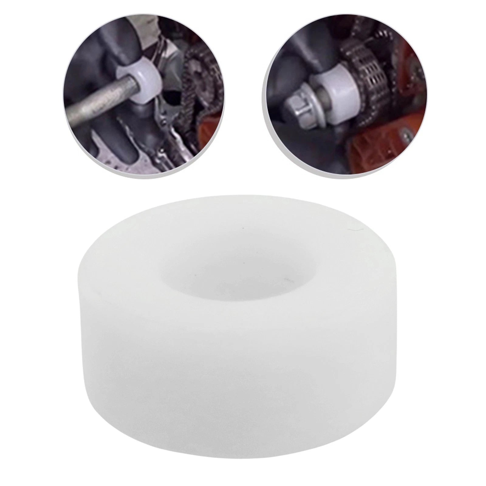 Crankshaft Pulley Tool T10368 for Vibration Damper Removal
