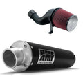 HMF Performance Slip On Exhaust & FCI Intake for Raptor 700 (2006–2014)