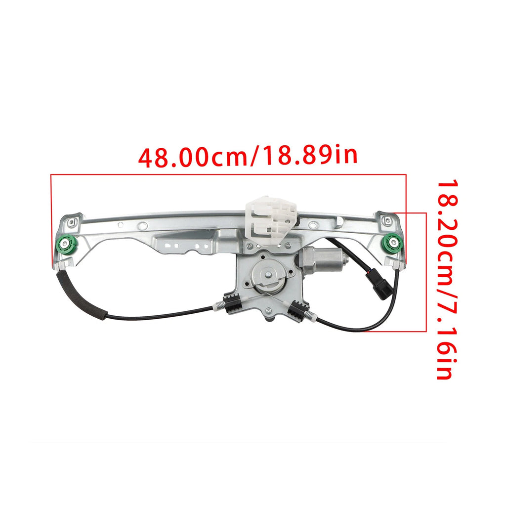 Power Window Motor Assembly for Buick LaCrosse (2005–2009)