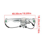 Power Window Motor Assembly for Buick LaCrosse (2005–2009)