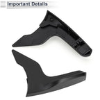 Left Seat Recliner Handle for Ford Focus (2012–2018) No. 8A61A61735AA Black