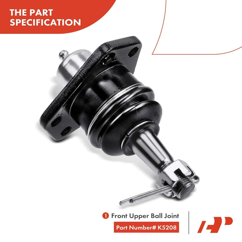 Front Tie Rod End Ball Joint Idler Arm for Chevy Malibu (1978–1983)
