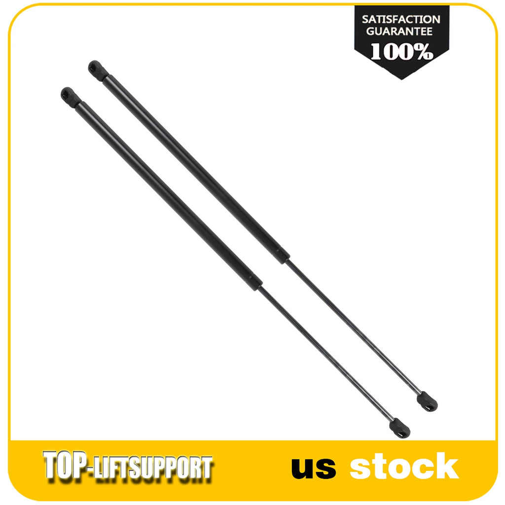 Set of 2 Front Hood Lift Supports for Chevrolet Malibu (2013–2016)